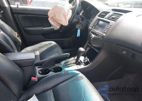 2004 Honda Accord Ex из США, поврежденный, VIN 1HGCM66854A045874